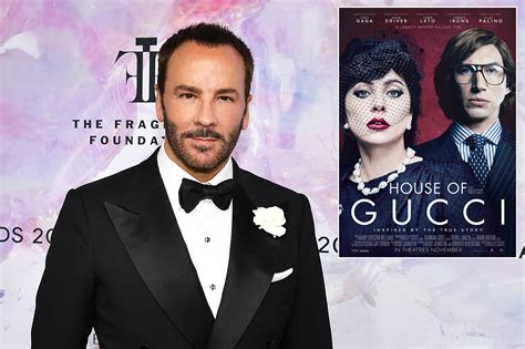 tom.ford and gucci|tom ford house of gucci.